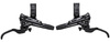 Zestaw Dźwignii hamulca lewa Shimano Deore XT BL-M8100 Lewa + Prawa