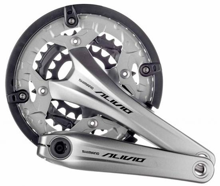 KORBA SHIMANO ALIVIO FC-T4060 175mm 44x32x22 3x9rz