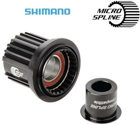 Bębenek Shimano Micro Spline 12x142/148mm DT Swiss
