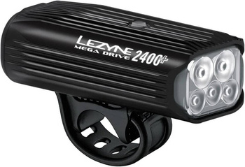 Lampka przednia LEZYNE Mega Drive 2400+ 2400 lumenów USB C