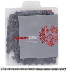 Łańcuch SRAM PC NX EAGLE 12rz 126ogniw srebrny