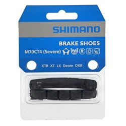Okładziny Shimano BR-M970 XTR M70CT4 V-brake Deore klocki