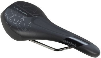 Siodło siodełko rowerowe Volture Black 152mm + Błotnik