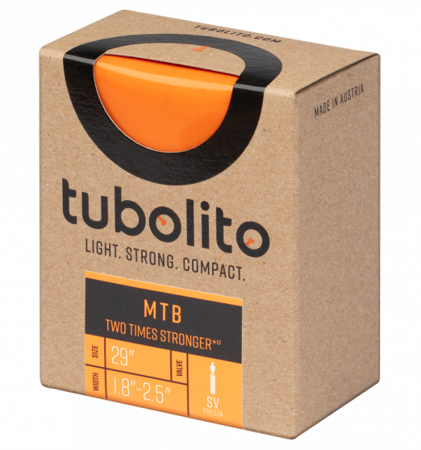 Dętka Tubolito MTB 29x1.8-2.5 SV42 presta 42 mm