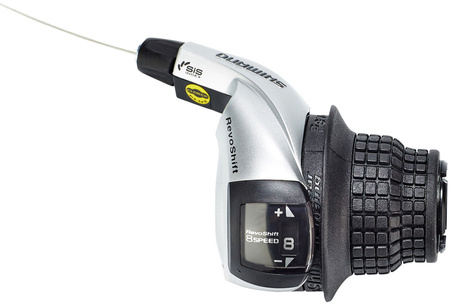 Manetka Shimano Dźwignia Przerzutki Prawa 8rz SL-RS45 2050mm RevoShift